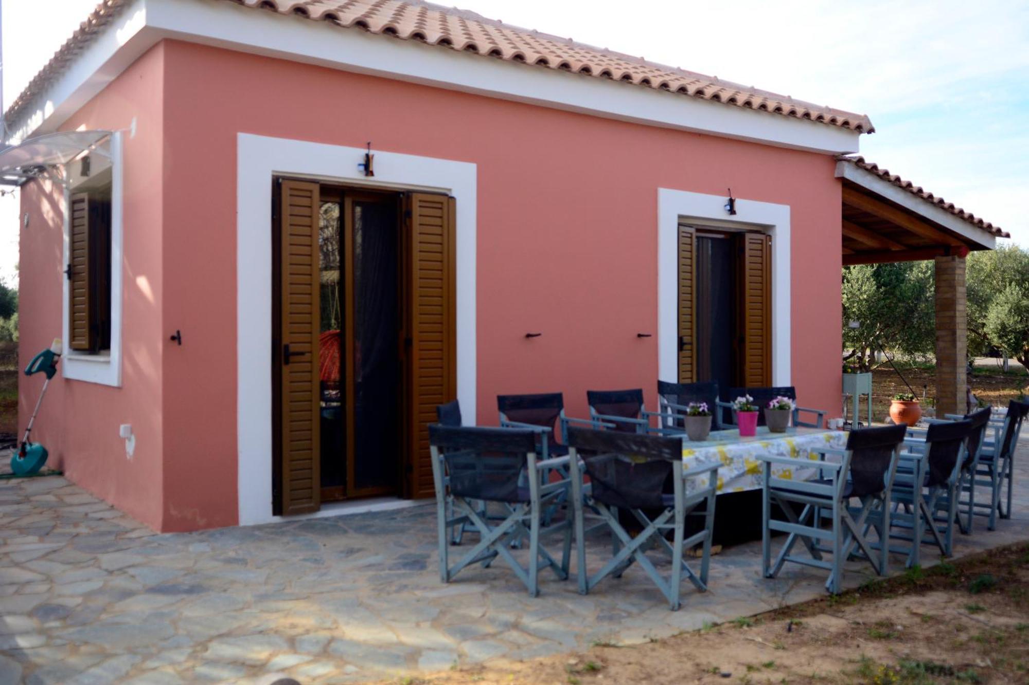 Roza Holiday home Kastron (Elis)